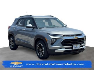 New 2026 Chevrolet TrailBlazer LT w/ Convenience Package image 1
