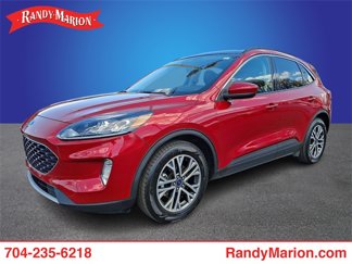 Used 2020 Ford Escape SEL image 1