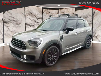 Used 2020 MINI Cooper Countryman ALL4 image 1