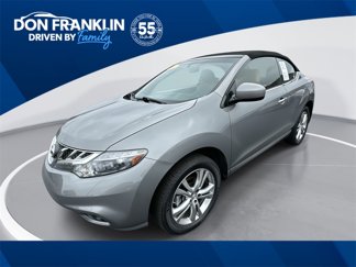 Used 2012 Nissan Murano w/ Navigation Pkg image 1