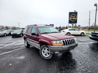 Used 2000 Jeep Grand Cherokee Laredo image 1