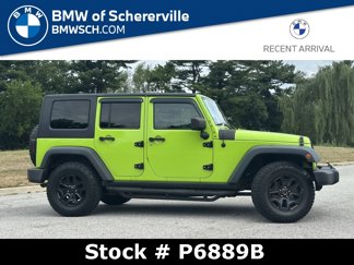 Used 2013 Jeep Wrangler Unlimited Sport image 1