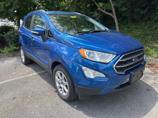Used 2020 Ford EcoSport SE image 1
