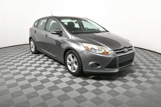 Used 2014 Ford Focus SE image 1