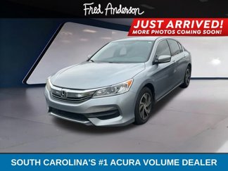 Used 2017 Honda Accord LX image 1