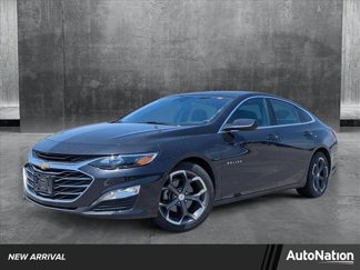 Used 2023 Chevrolet Malibu LT image 1