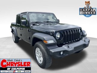 Used 2020 Jeep Gladiator Sport w/ Quick Order Package 24S image 1