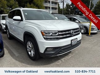 Used 2018 Volkswagen Atlas SE image 1