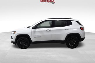 New 2025 Jeep Compass Latitude w/ Altitude Special Edition image 1