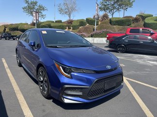 Used 2021 Toyota Corolla SE image 1