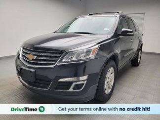 Used 2014 Chevrolet Traverse LT image 1