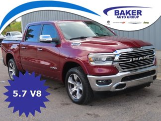 Used 2020 RAM 1500 Laramie image 1