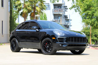 Used 2016 Porsche Macan S image 1