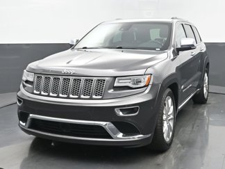Used 2014 Jeep Grand Cherokee Summit image 1