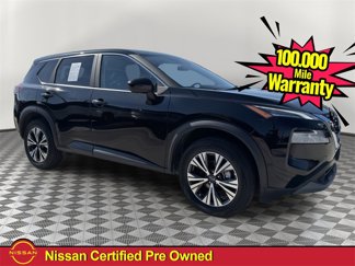 Certified 2023 Nissan Rogue SV image 1