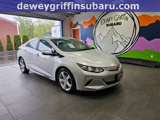 Used 2017 Chevrolet Volt LT w/ Comfort Package image 1