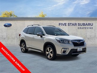 Used 2020 Subaru Forester Touring w/ Popular Package #2 image 1