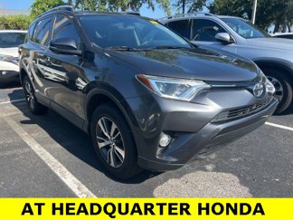 Used 2016 Toyota RAV4 XLE image 1