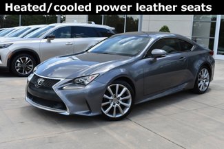 Used 2015 Lexus RC 350 w/ Navigation System Package image 1