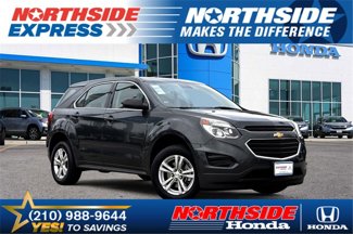 Used 2017 Chevrolet Equinox LS image 1