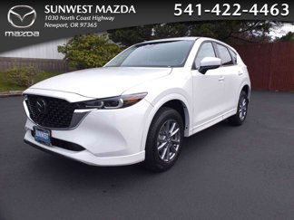 New 2025 MAZDA CX-5 AWD 2.5 S w/ Select Package image 1