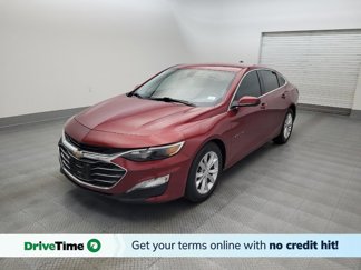 Used 2019 Chevrolet Malibu LT w/ Driver Confidence Package image 1