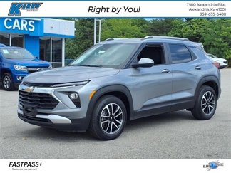 Certified 2024 Chevrolet TrailBlazer LT w/ Convenience Package image 1