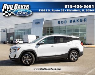 Used 2020 GMC Terrain SLT w/ Preferred Package image 1