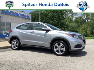 Used 2022 Honda HR-V LX image 1