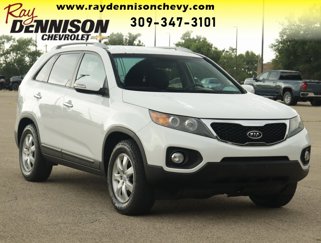 Used 2013 Kia Sorento LX w/ Convenience Pkg image 1
