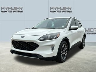 Used 2020 Ford Escape SEL image 1