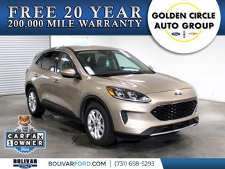 Used 2020 Ford Escape SE image 1