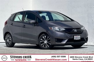 Used 2015 Honda Fit LX image 1