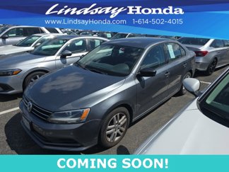 Used 2015 Volkswagen Jetta S image 1