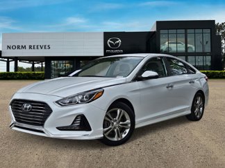 Used 2018 Hyundai Sonata SEL w/ Cargo Package image 1