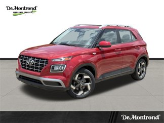Certified 2022 Hyundai Venue SEL image 1