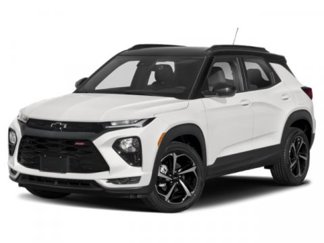 Used 2023 Chevrolet TrailBlazer RS w/ Convenience Package image 1