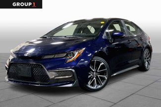 Certified 2020 Toyota Corolla SE image 1
