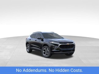 New 2025 Chevrolet Trax LT w/ Driver Confidence Package image 1