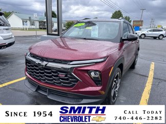 Used 2024 Chevrolet TrailBlazer RS w/ Convenience Package image 1