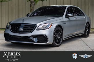 Used 2018 Mercedes-Benz S 65 AMG Sedan image 1