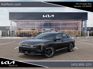 New 2025 Kia K4 EX image 1