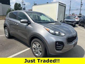 Used 2017 Kia Sportage LX image 1