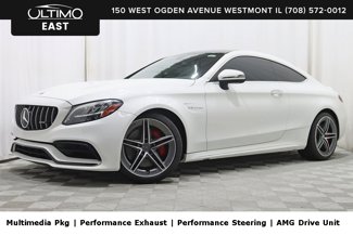 Used 2019 Mercedes-Benz C 63 AMG Coupe image 1