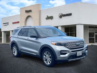 Used 2021 Ford Explorer Limited w/ Equipment Group 301A image 1