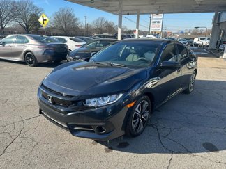 Used 2017 Honda Civic EX-T image 1