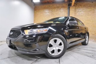 Used 2013 Ford Taurus Police Interceptor AWD w/ Police Interior Upgrade Pkg image 1