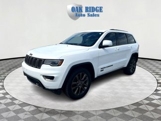 Used 2016 Jeep Grand Cherokee Limited 75th Anniversary image 1