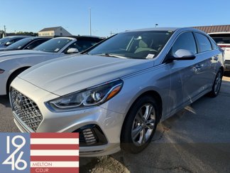 Used 2019 Hyundai Sonata SEL video 1