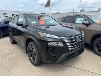 New 2025 Nissan Rogue SV image 1